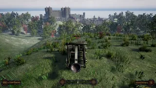 Скриншот 1 к игре Battle Siege Royale