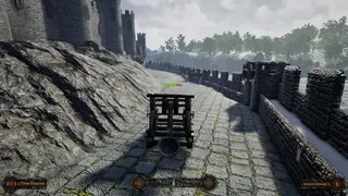Скриншот 3 к игре Battle Siege Royale