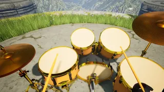 Скриншот 1 к игре DrumMasterVR