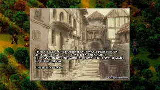 Скриншот 1 к игре Chaos Dream: Retribution