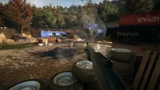 Скриншот 2 к игре Gunsmith Simulator