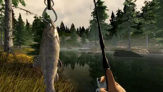 Скриншот 1 к игре Fishing Adventure