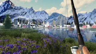 Скриншот 2 к игре Fishing Adventure