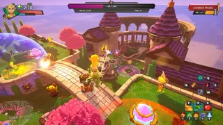 Скриншот 1 к игре Dungeon Defenders: Awakened