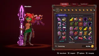 Скриншот 3 к игре Dungeon Defenders: Awakened