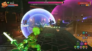 Скриншот 8 к игре Dungeon Defenders: Awakened