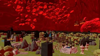 Скриншот 1 к игре Anticorps VR