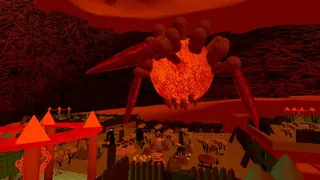 Скриншот 3 к игре Anticorps VR