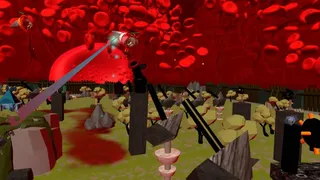 Скриншот 4 к игре Anticorps VR