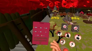 Скриншот 7 к игре Anticorps VR