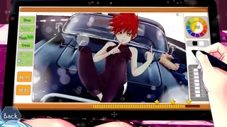 Скриншот 4 к игре Anime Artist