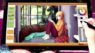 Скриншот 5 к игре Anime Artist