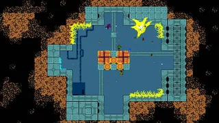 Скриншот 1 к игре 0Gravity
