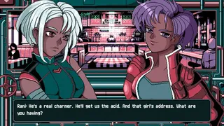 Скриншот 3 к игре Vengeful Heart