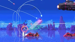 Скриншот 1 к игре Wind Runners