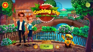 Скриншот 1 к игре Cooking Trip: Back on the road
