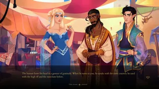 Скриншот 1 к игре ARISEN - Chronicles of Var'Nagal