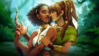 Скриншот 2 к игре ARISEN - Chronicles of Var'Nagal