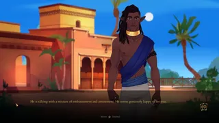Скриншот 7 к игре ARISEN - Chronicles of Var'Nagal