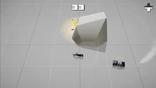 Скриншот 1 к игре CRAZY DRIVER