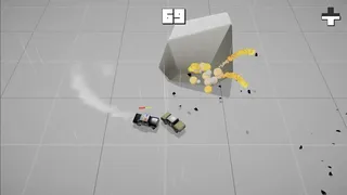 Скриншот 2 к игре CRAZY DRIVER