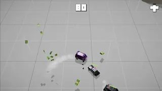 Скриншот 4 к игре CRAZY DRIVER