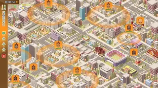 Скриншот 1 к игре Bakery Biz Tycoon