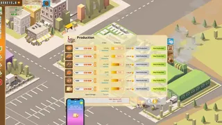 Скриншот 2 к игре Bakery Biz Tycoon