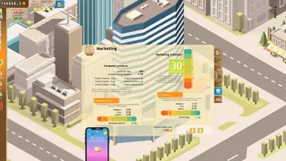 Скриншот 3 к игре Bakery Biz Tycoon