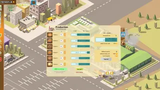 Скриншот 4 к игре Bakery Biz Tycoon