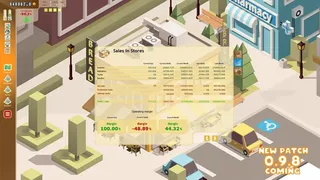 Скриншот 8 к игре Bakery Biz Tycoon