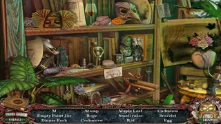 Скриншот 4 к игре Victorian Mysteries: Woman in White