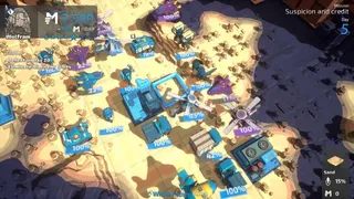 Скриншот 3 к игре TINY METAL: FULL METAL RUMBLE