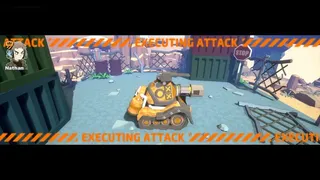 Скриншот 4 к игре TINY METAL: FULL METAL RUMBLE