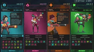 Скриншот 3 к игре Combat-Game-Name-TBD