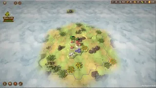 Скриншот 1 к игре Defending Territory