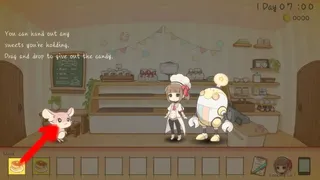 Скриншот 2 к игре Lost In Sweets