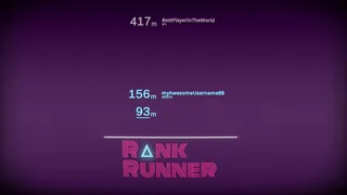 Скриншот 4 к игре RANK RUNNER
