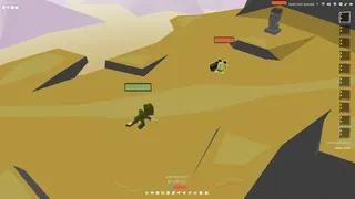 Скриншот 1 к игре Dr. Derk's Mutant Battlegrounds
