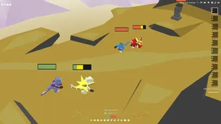 Скриншот 3 к игре Dr. Derk's Mutant Battlegrounds