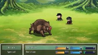 Скриншот 5 к игре Neckbeardia