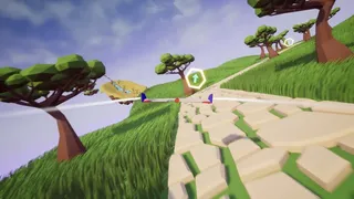 Скриншот 6 к игре A Glider's Journey