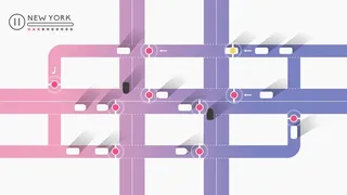 Скриншот 1 к игре Traffix