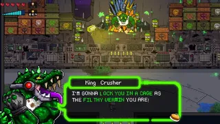 Скриншот 3 к игре Neon City Riders