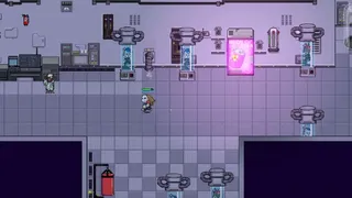 Скриншот 4 к игре Neon City Riders