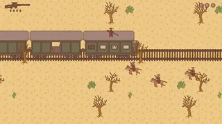 Скриншот 1 к игре Desert Of The Dead