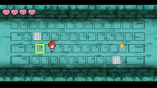 Скриншот 1 к игре Qwerty's Prison