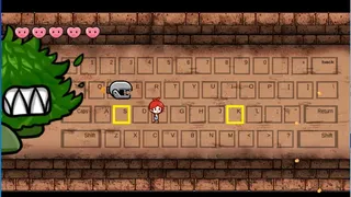 Скриншот 3 к игре Qwerty's Prison
