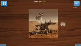 Скриншот 1 к игре Bepuzzled Space Jigsaw Puzzle