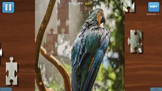 Скриншот 3 к игре Bepuzzled Jigsaw Puzzle: Animals 103 Puzzles